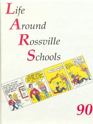 cover image of Rossville Lars (1990)